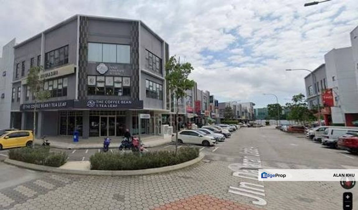 Shoplot @ Jade Square 2, Jade Hills, Kajang, Selangor, Kajang