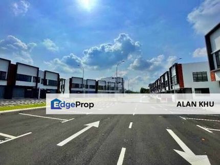 Shoplot @ Jade Square 2, Jade Hills, Kajang, Selangor, Kajang
