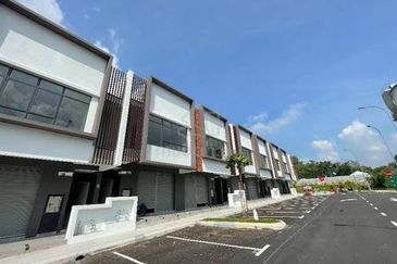 Jade Square 2 @ Jade Hill