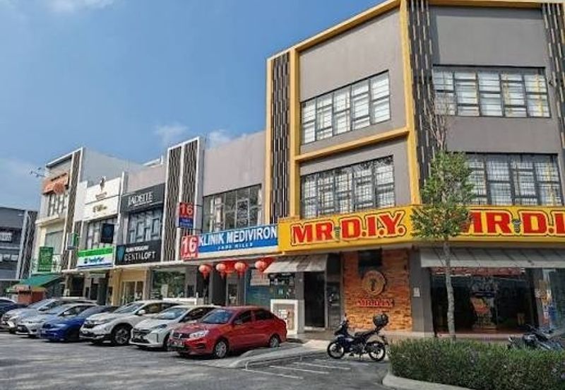 Jade Square 2 @ Jade Hill