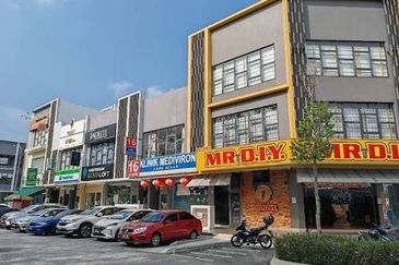 Jade Square 2 @ Jade Hill