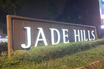 Jade Square 2 @ Jade Hill