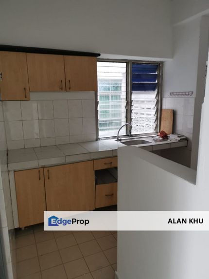 South City (Serdang Perdana) Block A & B Serviced Residence, Selangor, Seri Kembangan