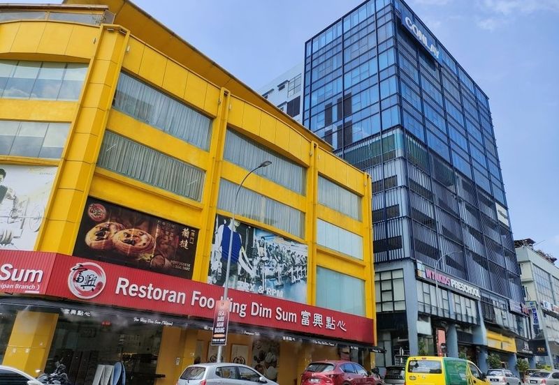 Taipan Business Centre, USJ 10