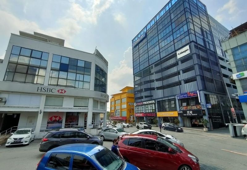 Taipan Business Centre, USJ 10