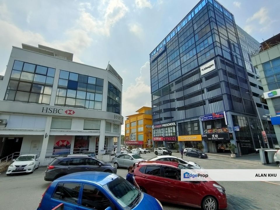 Taipan Business Centre, Ground End Shop, USJ, Subang Jaya, Selangor, Subang Jaya