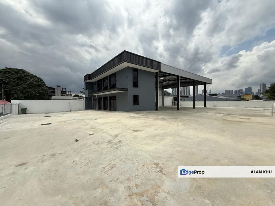 Taman Keramat KL, Factory, Warehouse, Showroom, Ampang, Cheras, Ampang Jaya, Kuala Lumpur, Keramat