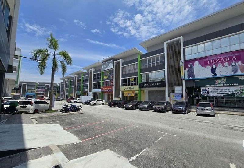 Kubica Square, Bandar Puteri Bangi