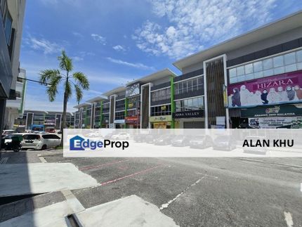 Kubica Square Bangi Shop Office, Kajang Bangi Nalil, Selangor, Kajang