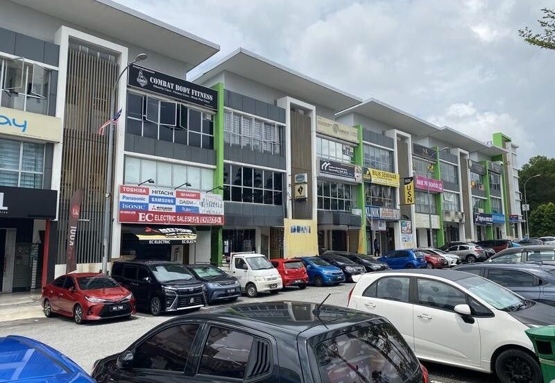 Kubica Square, Bandar Puteri Bangi