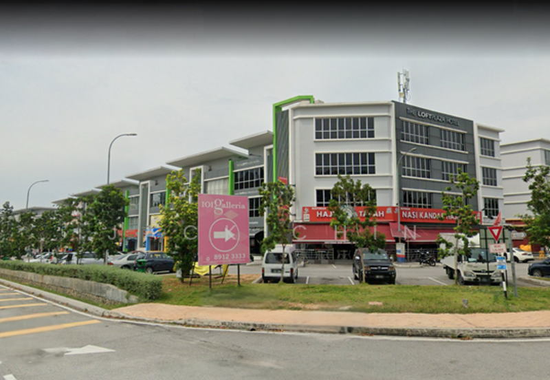 Kubica Square, Bandar Puteri Bangi