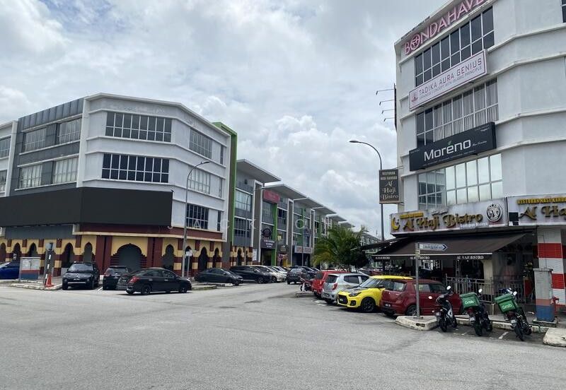 Kubica Square, Bandar Puteri Bangi