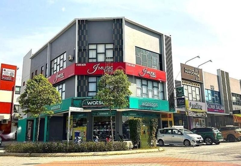 Jade Hills - Bukit Angkat