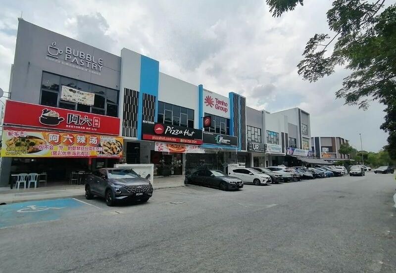 Jade Hills - Bukit Angkat