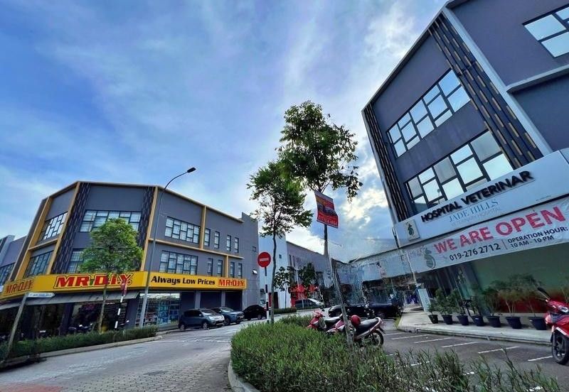 Jade Hills - Bukit Angkat