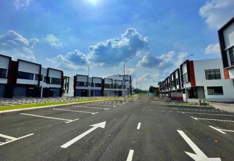 Jade Hills - Bukit Angkat