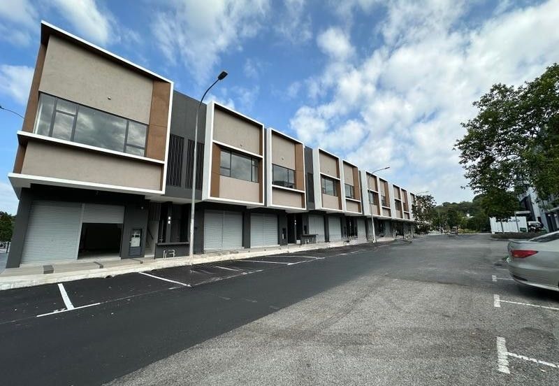 Jade Hills - Bukit Angkat