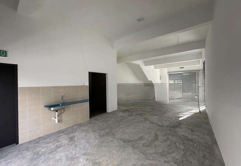 Jade Hills - Bukit Angkat