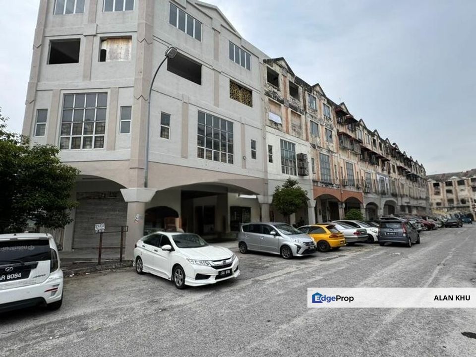 Taman Juara Jaya, Seri Kembangan, Balakong, Juara Suria Apartment, Balakong Cheras,  Shop, Selangor, Balakong