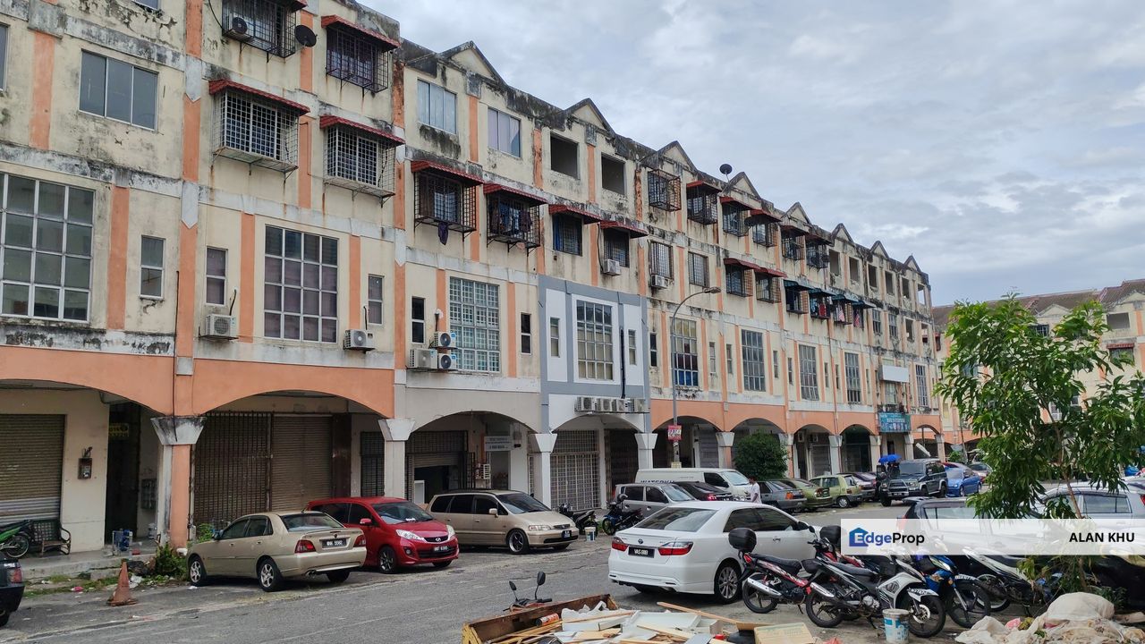 Taman Juara Jaya, Seri Kembangan, Balakong, Juara Suria Apartment, Balakong Cheras,  Shop, Selangor, Balakong