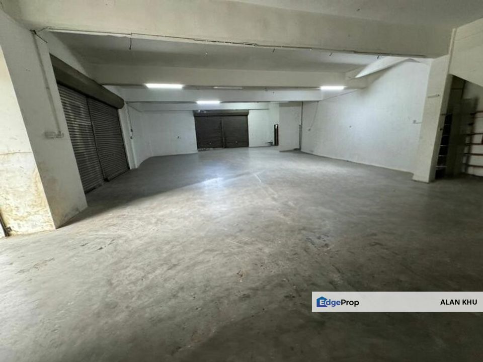 Taman Juara Jaya, Seri Kembangan, Balakong, Juara Suria Apartment, Balakong Cheras,  Shop, Selangor, Balakong