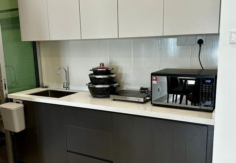 Razak City Residences