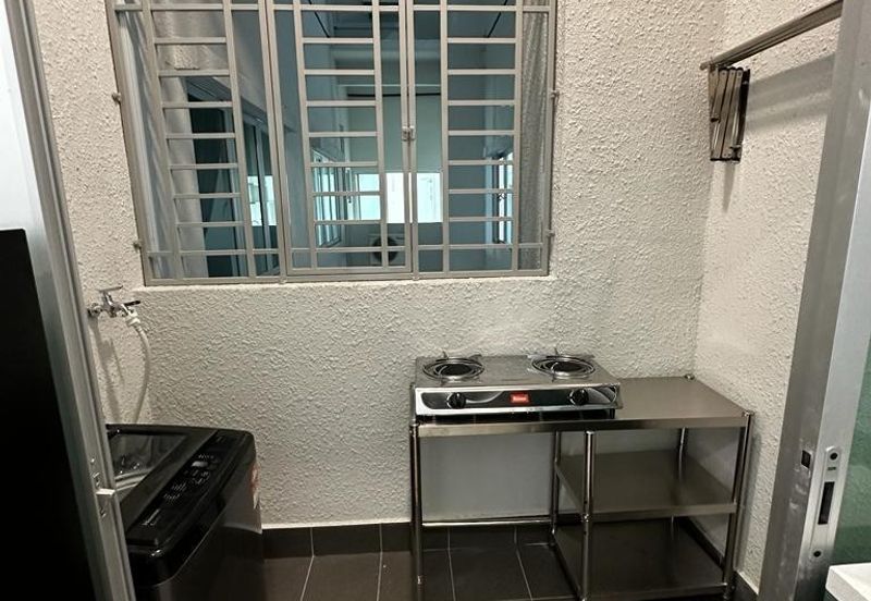 Razak City Residences