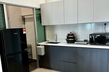 Razak City Residences