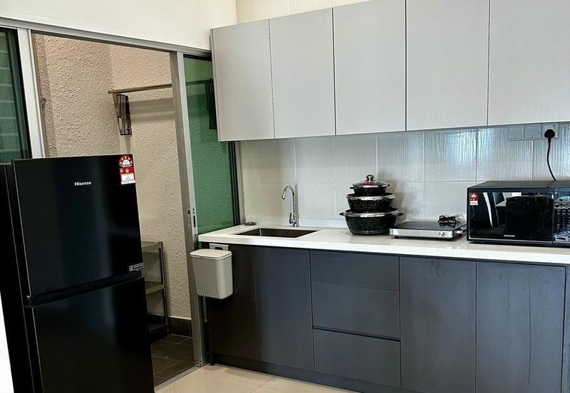 Razak City Residences