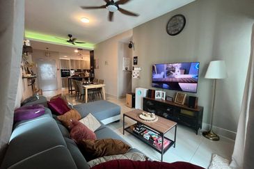 Razak City Residences