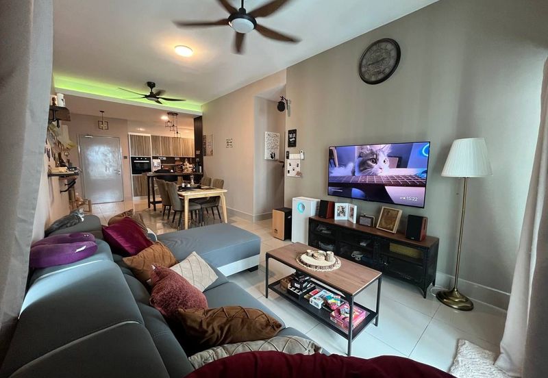 Razak City Residences