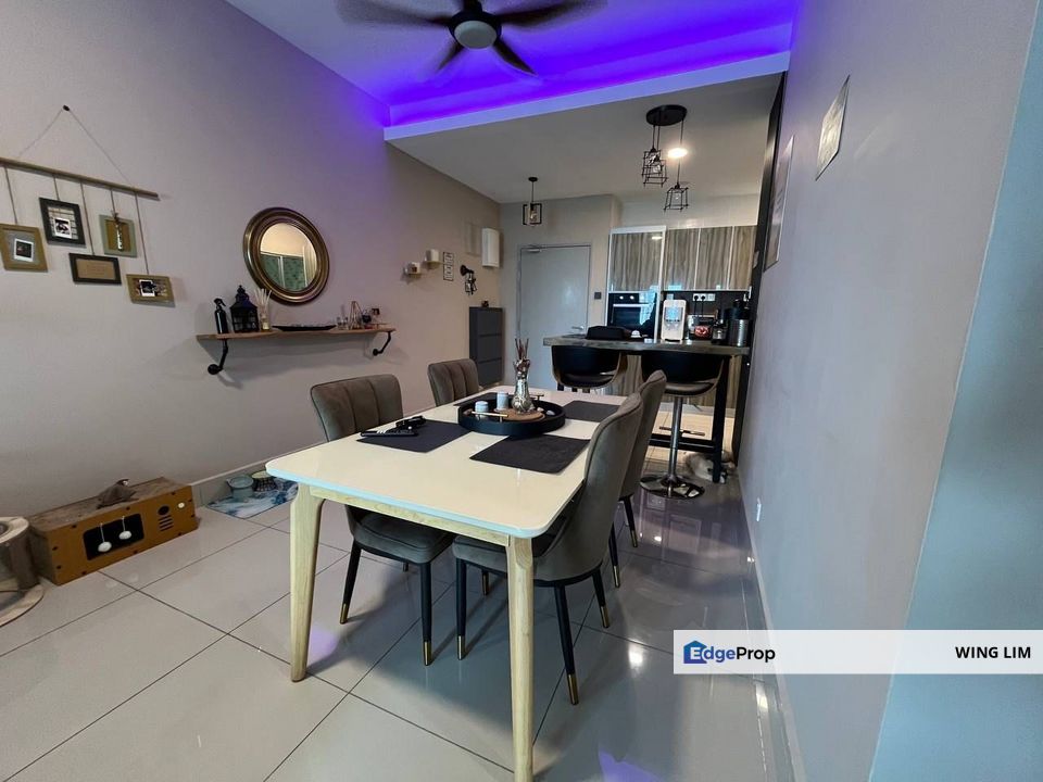 🐾RAZAK CITY | 3R3B | PET-FRIENDLY UNIT!, Kuala Lumpur, Salak Selatan