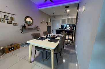 Razak City Residences