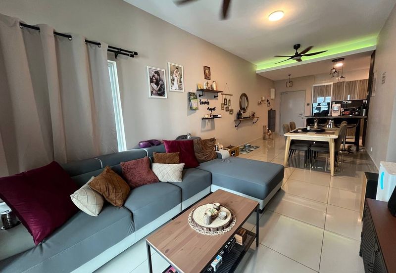 Razak City Residences