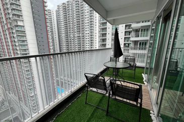 Razak City Residences