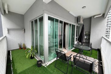 Razak City Residences