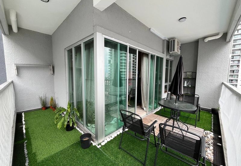 Razak City Residences