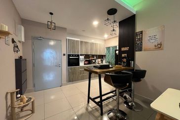 Razak City Residences