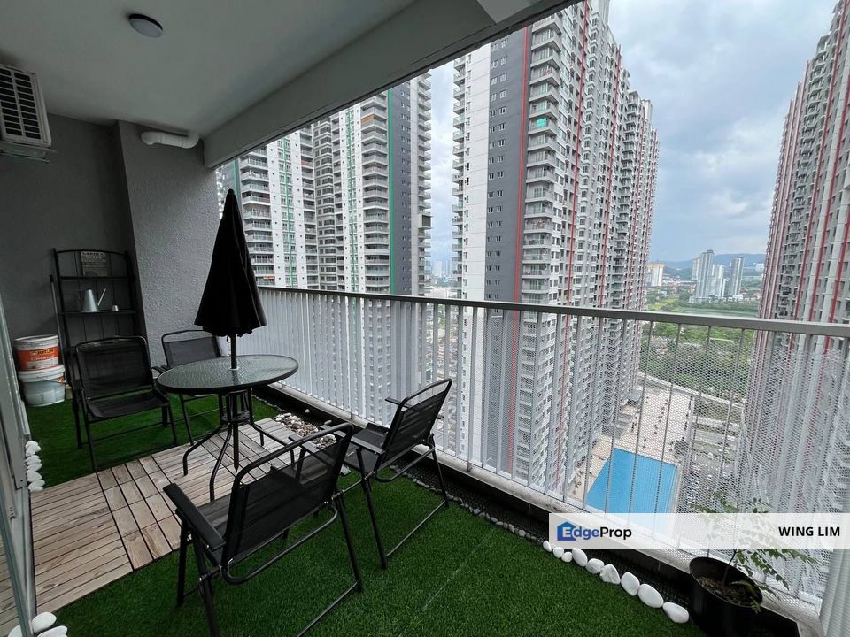 🐾RAZAK CITY | 3R3B | PET-FRIENDLY UNIT!, Kuala Lumpur, Salak Selatan