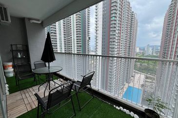 Razak City Residences