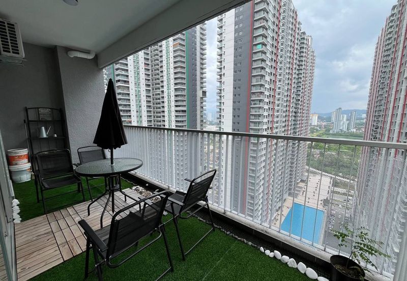 Razak City Residences