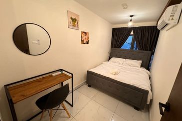 Arte Cheras @ Taman Midah