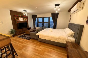 Arte Cheras @ Taman Midah