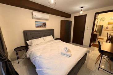 Arte Cheras @ Taman Midah