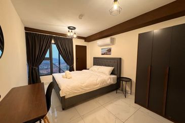 Arte Cheras @ Taman Midah