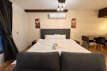 Arte Cheras @ Taman Midah