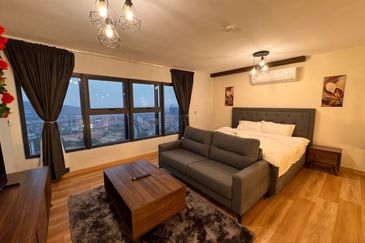 Arte Cheras @ Taman Midah