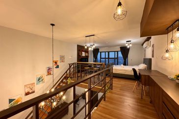 Arte Cheras @ Taman Midah