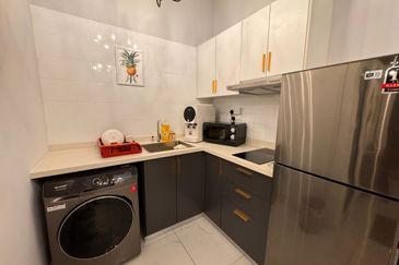 Arte Cheras @ Taman Midah