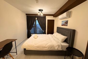 Arte Cheras @ Taman Midah